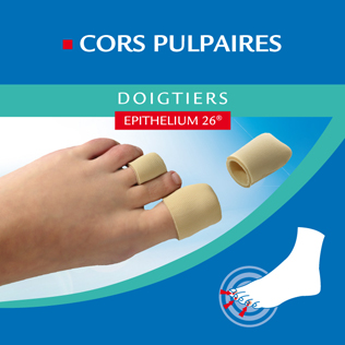 Doigtiers tissu à l'Epithelium 26®