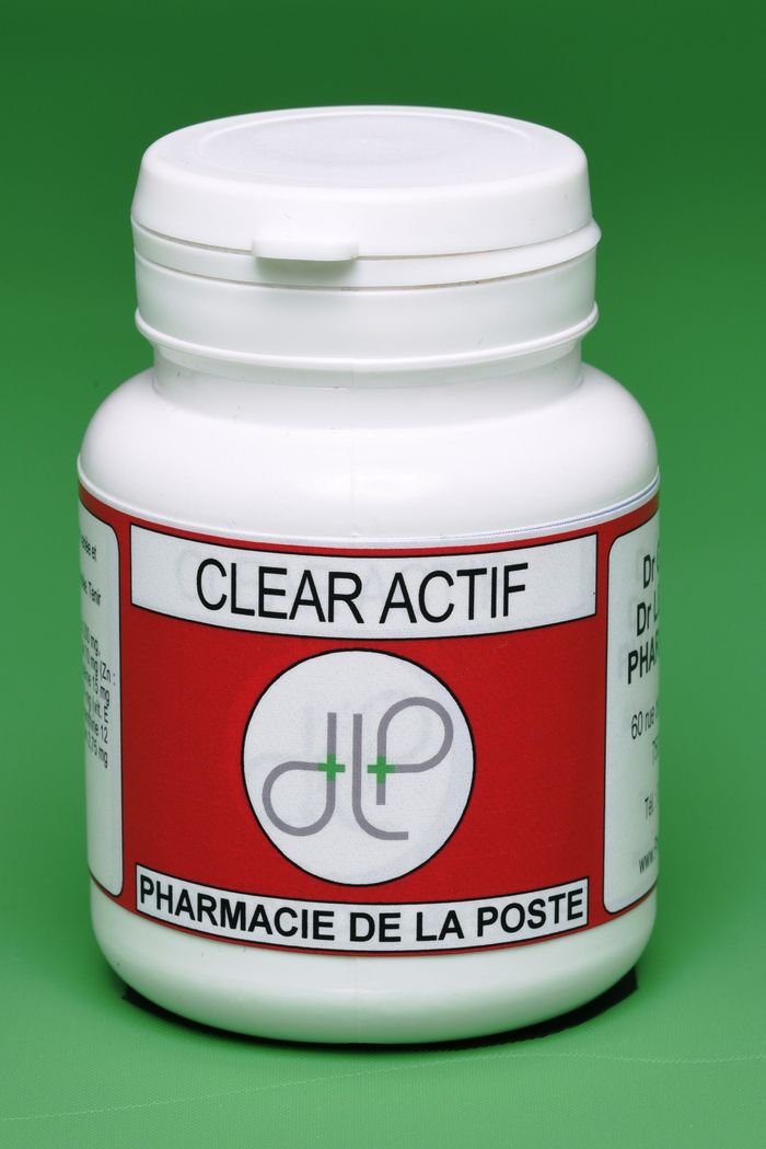 CLEAR ACTIF