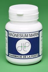 MAGNÉSIUM MARIN + VITAMINE B6
