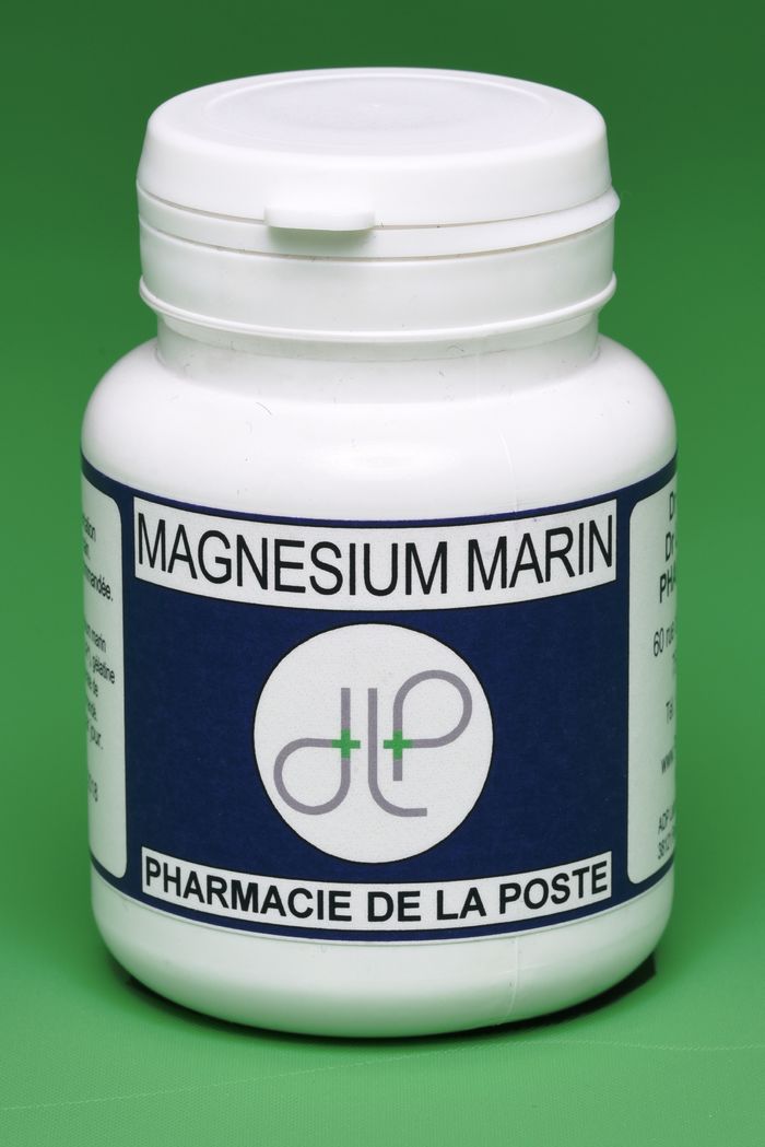 MAGNÉSIUM MARIN