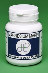 MAGNÉSIUM MARIN