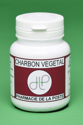 CHARBON VÉGÉTAL