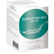 Granions Coenzyme Q10