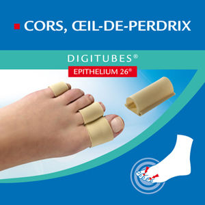 Digitubes® à l'Epithelium 26®