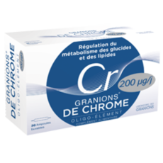 Granions de Chrome