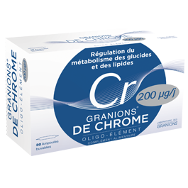 Granions de Chrome