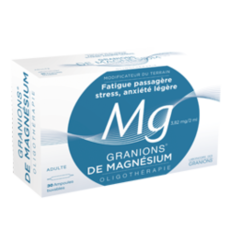 Granions de Magnesium