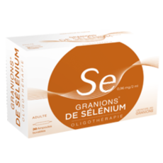 Granions de Selenium