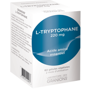 Granions L-Tryptophane