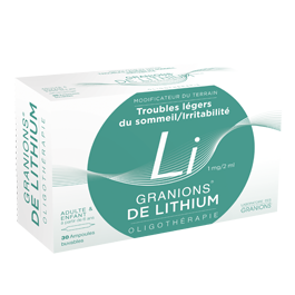 Granions de Lithium