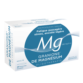 Granions de Magnesium