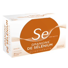 Granions de Selenium