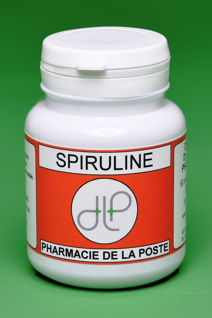 SPIRULINE