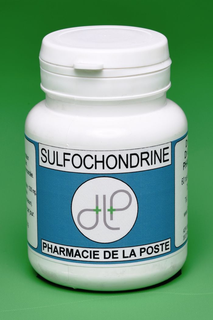 SULFOCHONDRINE